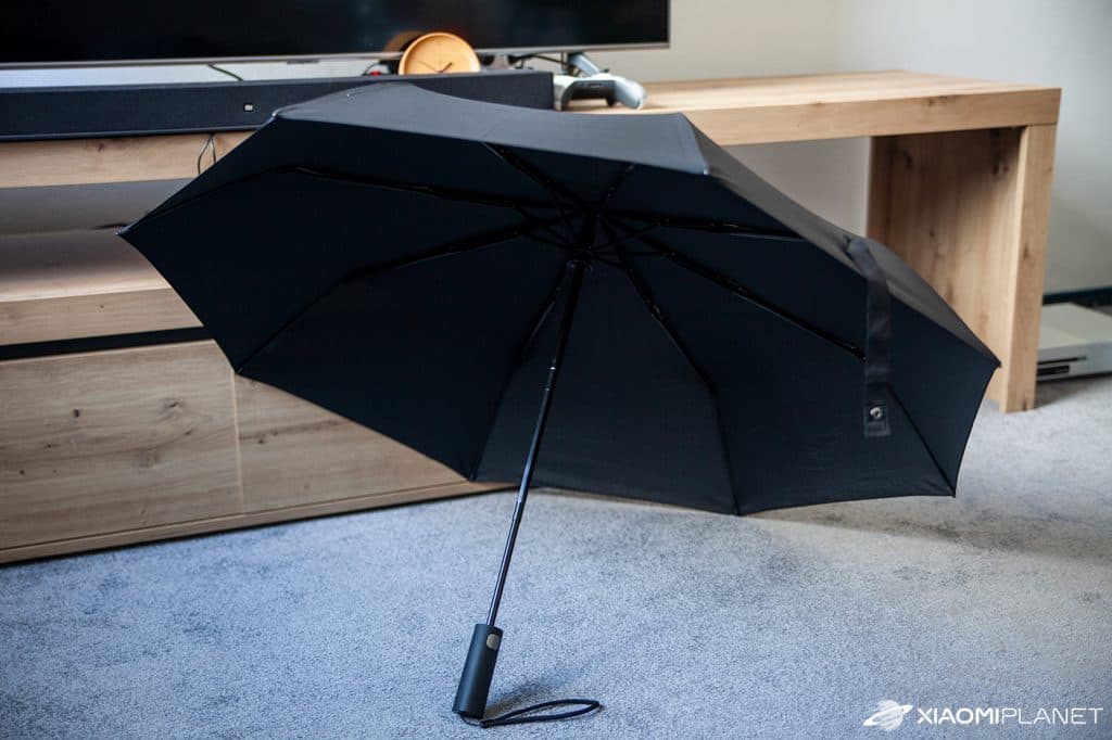 , Η αυτόματη ομπρέλα Xiaomi Mijia έχει τέλεια ποιότητα και τιμή κουπονιού, TechWar.gr