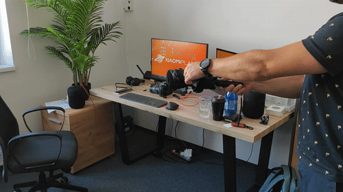 , Η αυτόματη ομπρέλα Xiaomi Mijia έχει τέλεια ποιότητα και τιμή κουπονιού, TechWar.gr