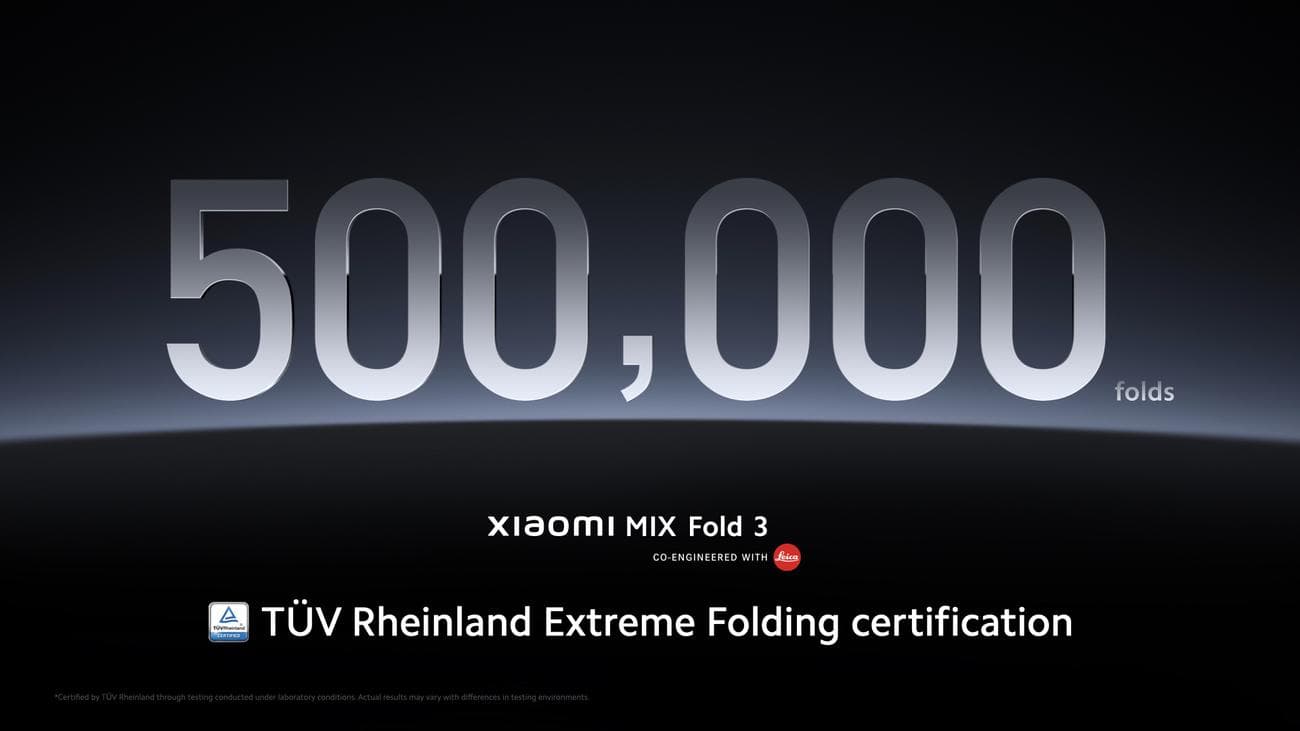, Xiaomi MIX Fold 3 σε διεθνή πώληση: Μεντεσέ νέας γενιάς, έως 4 κάμερες Leica, δύο οθόνες OLED 120 Hz και πάχος μόλις 5,26 mm!, TechWar.gr