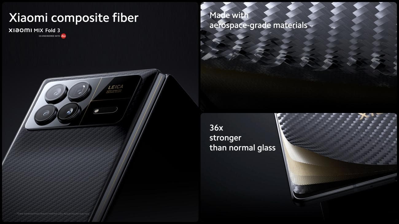 , Xiaomi MIX Fold 3 σε διεθνή πώληση: Μεντεσέ νέας γενιάς, έως 4 κάμερες Leica, δύο οθόνες OLED 120 Hz και πάχος μόλις 5,26 mm!, TechWar.gr