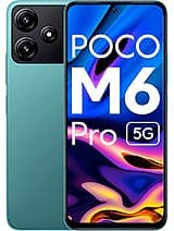 Poco M6 Pro