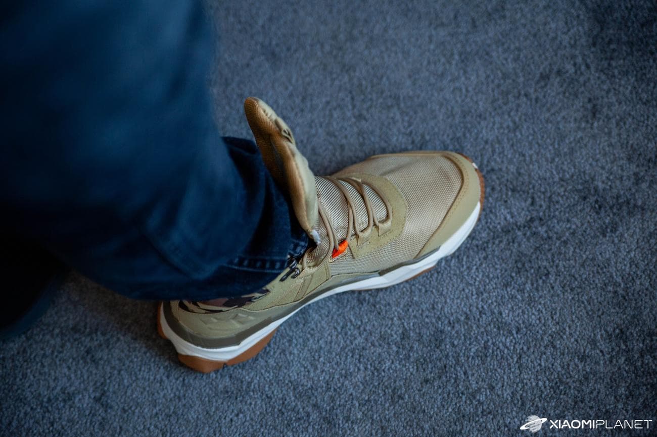 , Φανταστική τιμή 48€: Χειμερινές / πεζοπορικές μπότες RAX με υπέροχο σχέδιο.  Τα δοκιμάσαμε κι εμείς, TechWar.gr