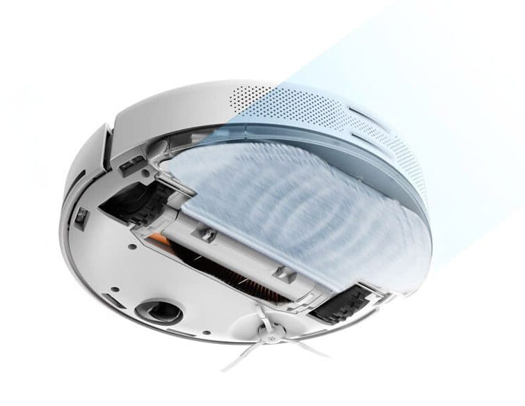 , Η καινοτομία έχει 4000 pa και μια δονούμενη σφουγγαρίστρα, TechWar.gr