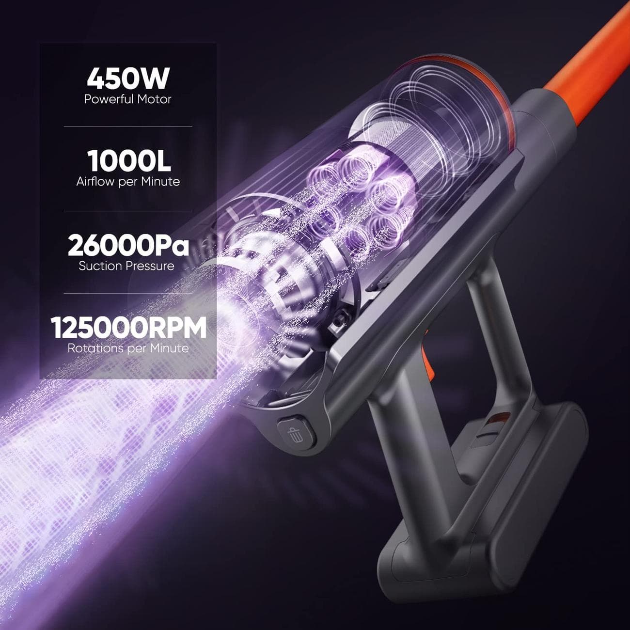 , Το SHUNZAO Z11 MAX έχει 26.000 pa και συγκαταλέγεται στα πιο δυνατά κομμάτια, TechWar.gr