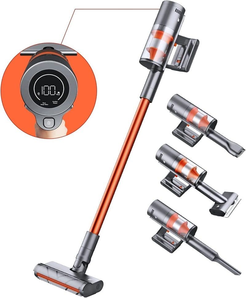 , Το SHUNZAO Z11 MAX έχει 26.000 pa και συγκαταλέγεται στα πιο δυνατά κομμάτια, TechWar.gr