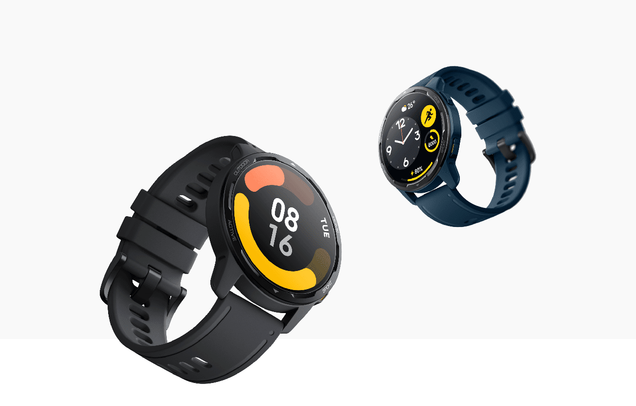 , Xiaomi Watch S1 Active στις καλύτερες τιμές της αγοράς χάρη στα ΚΟΥΠΟΝΙΑ, TechWar.gr
