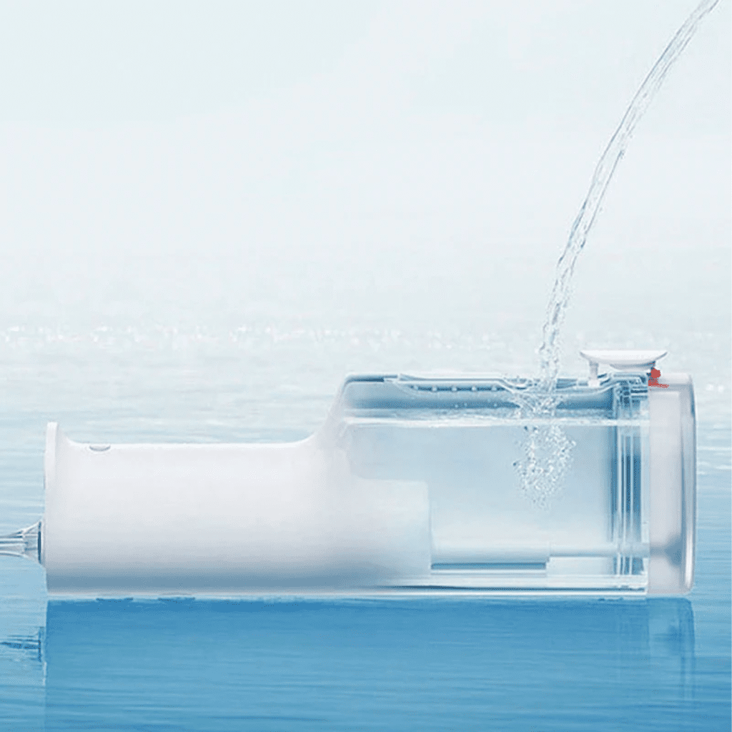 , Χαμηλότερη τιμή μέσω εκπτώσεων: Το βελτιωμένο στοματικό ντους Xiaomi Mijia Portable Oral Irrigator F300 θα φροντίσει για πιο τέλεια στοματική υγιεινή, TechWar.gr