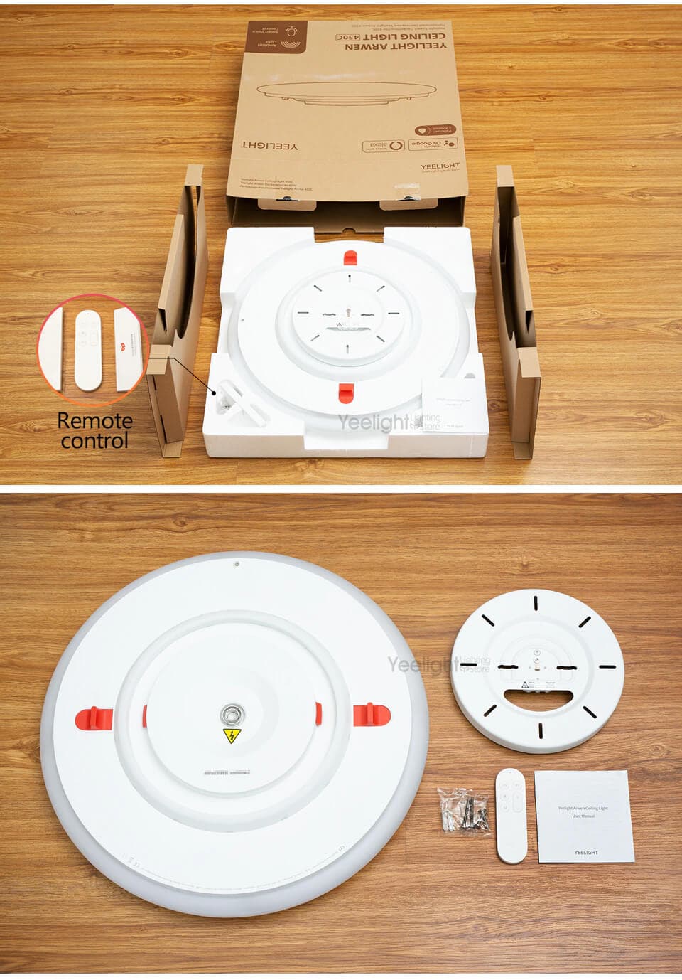 , Οι Yeelight Arwen C είναι νέοι έξυπνοι λαμπτήρες που προορίζονται για την παγκόσμια αγορά, TechWar.gr