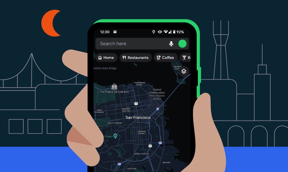 Ένα απλό κόλπο στους Χάρτες Google μπορεί να σας σώσει από το να χαθείτε