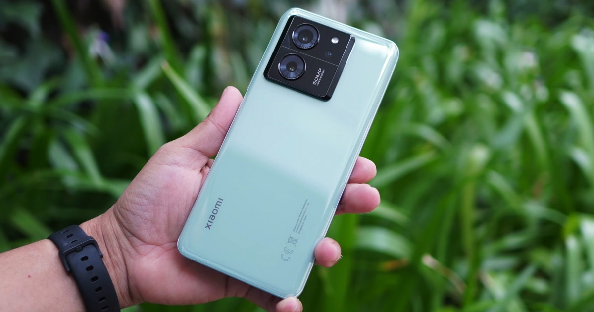 Ένα βίντεο unboxing με το Xiaomi 13T εμφανίστηκε στο YouTube
