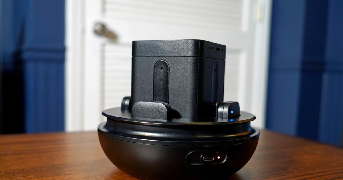 Ένα κιτ ασύρματου podcasting $2.490 είναι παράλογο, αλλά τουλάχιστον το Nomono ακούγεται υπέροχο
