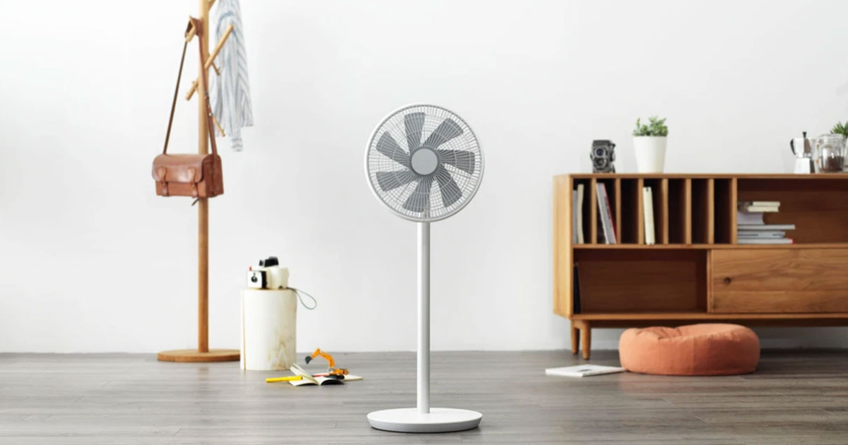Έξυπνος ανεμιστήρας Smartmi Standing Fan 2S
