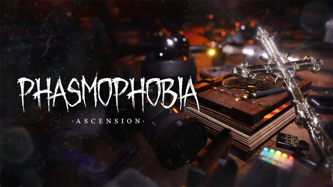 Έρχεται το μεγαλύτερο update στην ιστορία του Phasmophobia