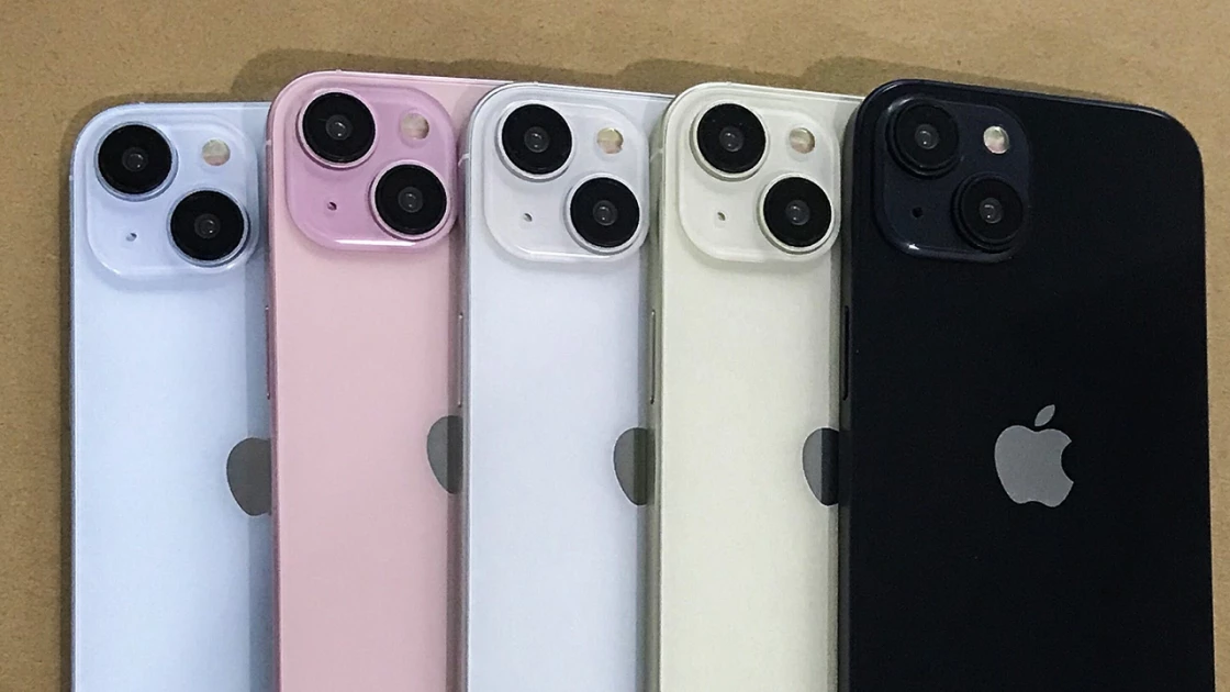Έτσι θα είναι τα iPhone 15 και τα χρώματά τους - Δείτε τα πριν την παρουσίαση της Apple (ΦΩΤΟ)