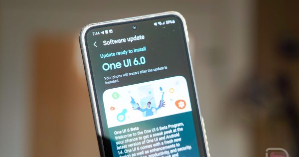 Έφτασε το One UI Beta 6 της Samsung
