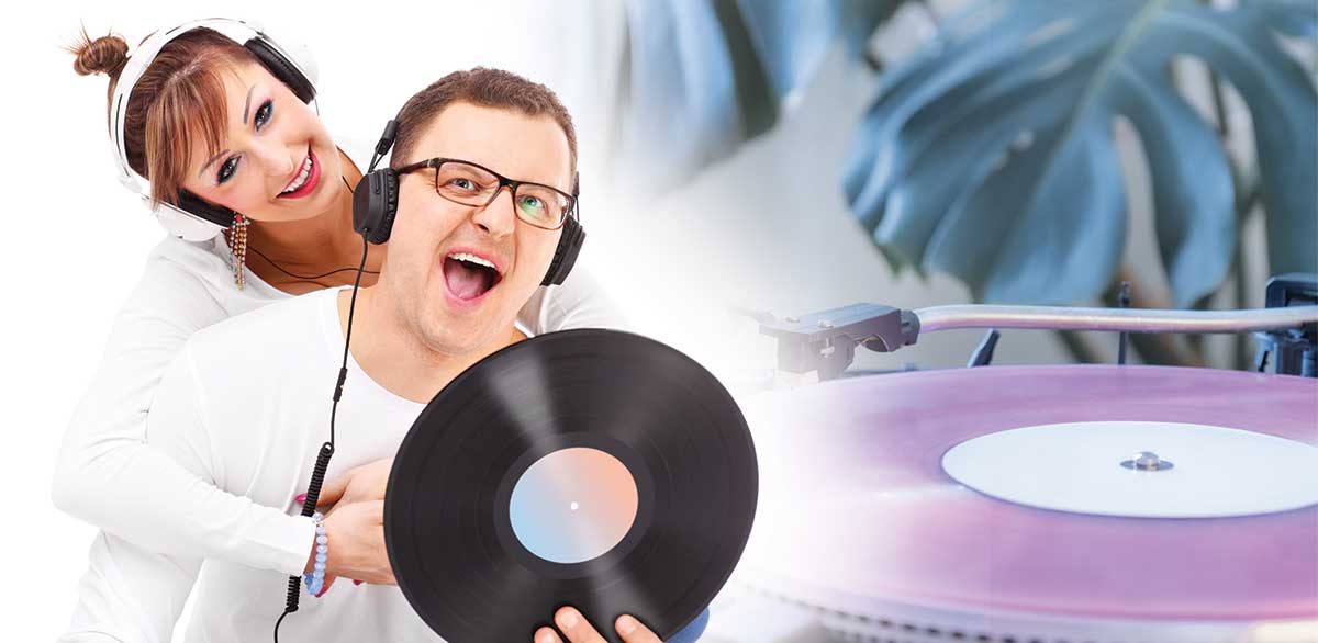 Ήχος: Το βινύλιο παραμένει πάντα επίκαιρο