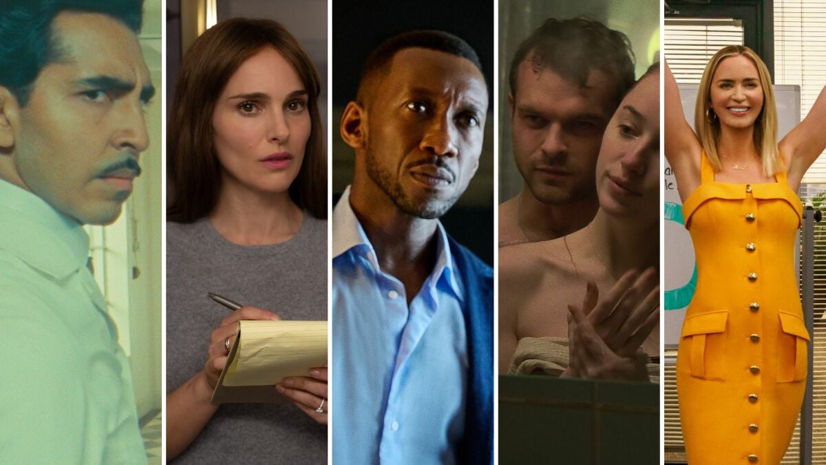 Όλες οι ταινίες που έρχονται στο Netflix αυτό το φθινόπωρο
