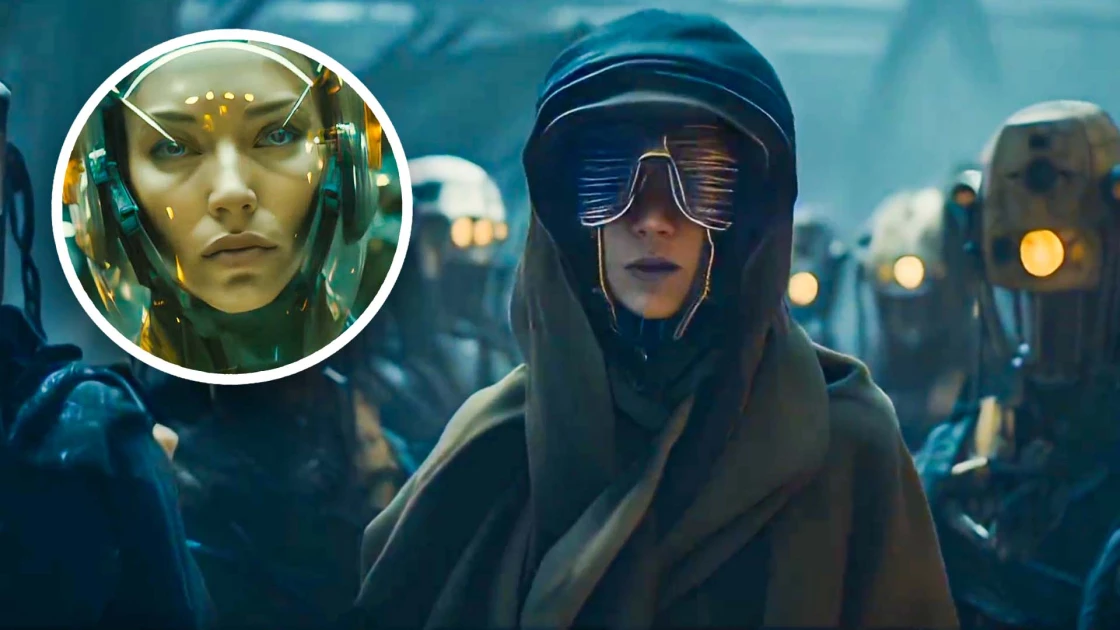 ΑΙ έφτιαξε trailer για μία ψεύτικη sci-fi ταινία μέσα σε 7 ώρες! (ΒΙΝΤΕΟ)