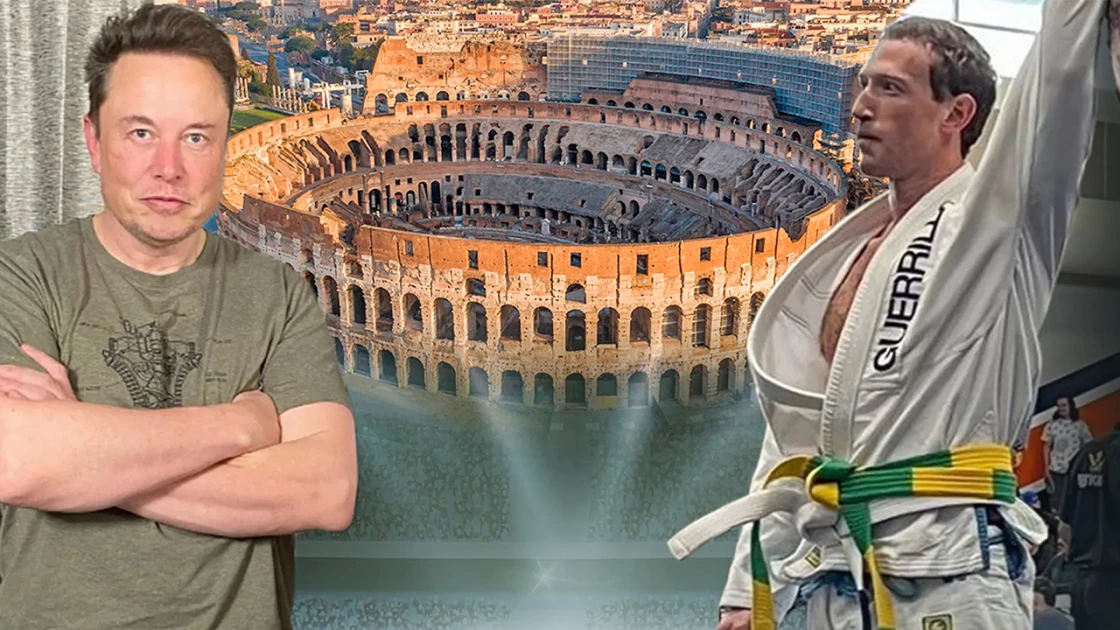 Αγριεύει η κόντρα Musk – Zuckerberg: «Μπορώ να πάω σπίτι του για ένα μάθημα που δε θα ξεχάσει»