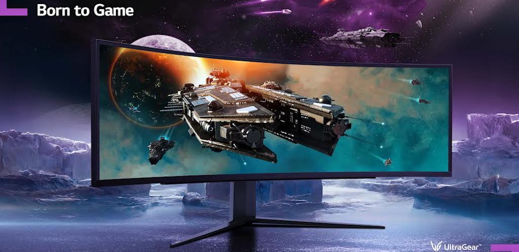 Αναβαθμίστε το παιχνίδι σας αυτό το καλοκαίρι με τις UltraGear Gaming οθόνες της LG