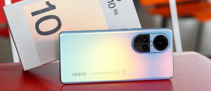 Αναθεώρηση Oppo Reno10 - Δοκιμές GSMArena.com