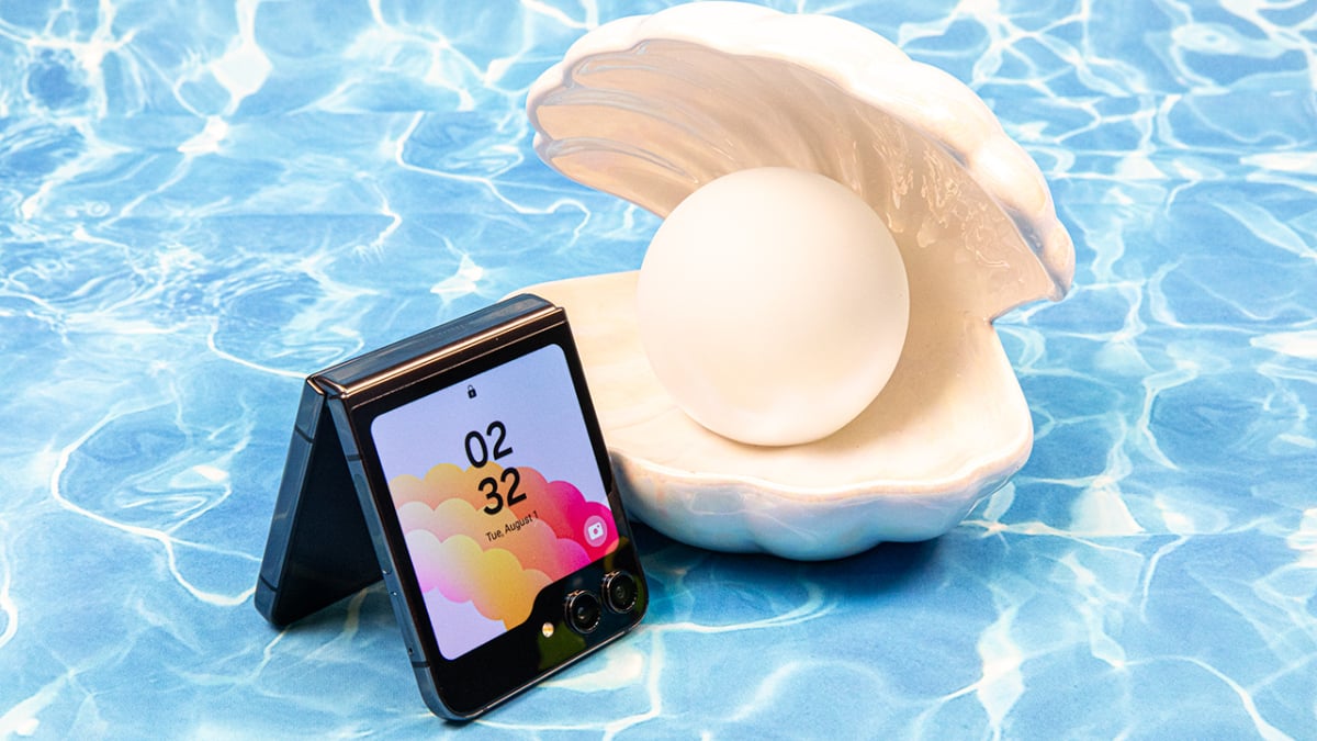 Αναθεώρηση Samsung Galaxy Z Flip 5: Μικρές αναβαθμίσεις για ένα αρκετά καλό αναδιπλούμενο
