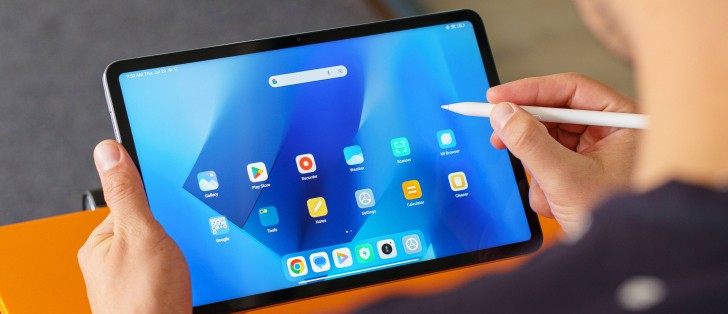 Αναθεώρηση Xiaomi Pad 6 - Δοκιμές GSMArena.com

