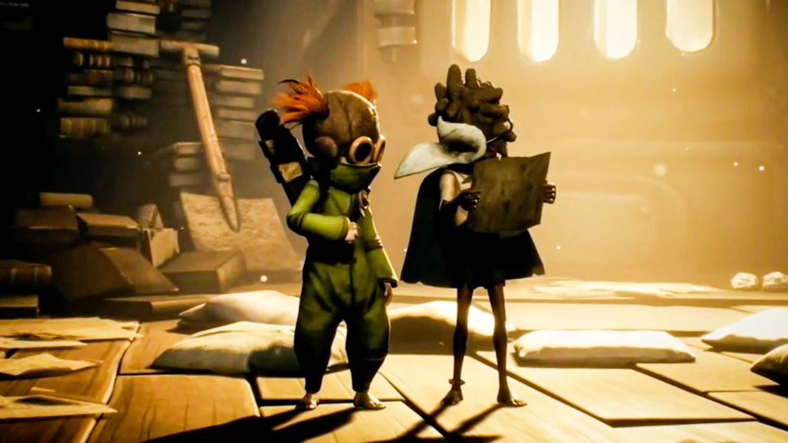 Ανακοινώθηκε το Little Nightmares 3 και δείχνει όσο σκοτεινό περιμένετε (ΒΙΝΤΕΟ)