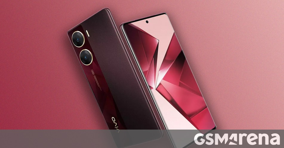 Ανακοινώθηκε το vivo V29e με κυρτή οθόνη AMOLED, κάμερα selfie 50MP και SD 695
