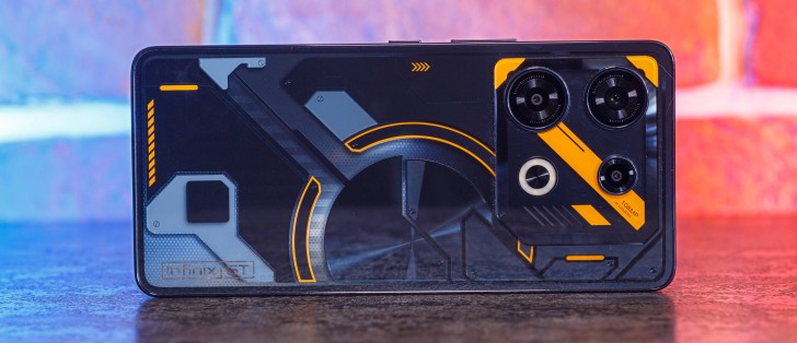 Ανασκόπηση Infinix GT 10 Pro
