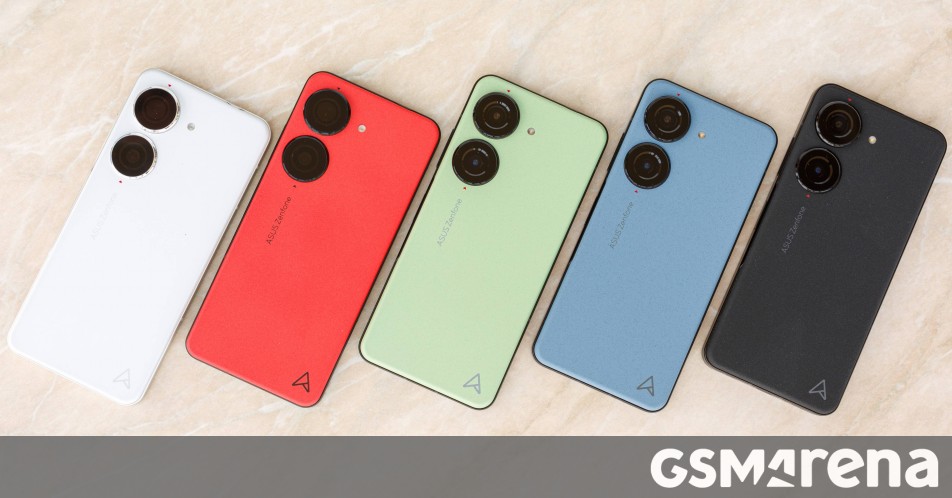 Αναφορά: Η Asus θα διακόψει τη σειρά Zenfone