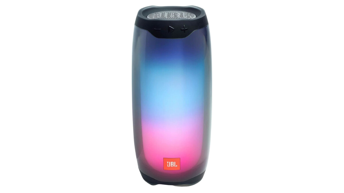 Turn up the heat on the dance floor; Get the JBL Pulse 4 Bluetooth speaker for $100 off from Amazon