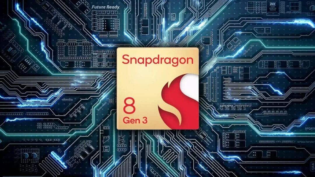 Αποκαλύφθηκαν οι βαθμολογίες του Qualcomm Snapdragon 8 Gen 3