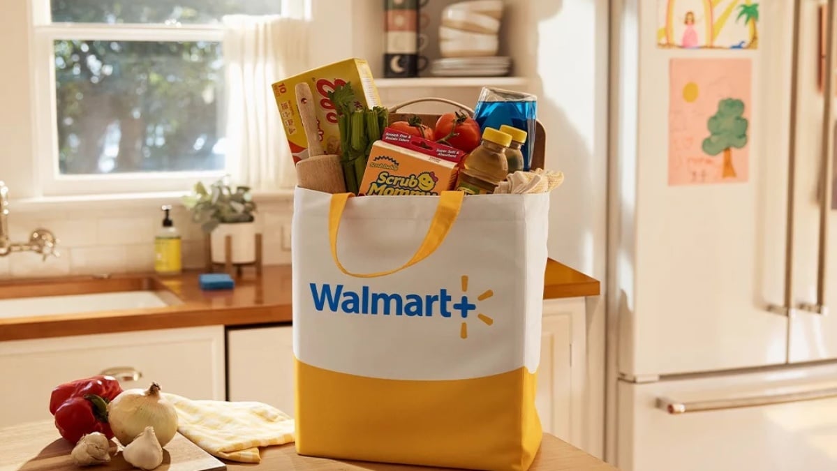 Αποκτήστε δωρεάν παράδοση ειδών παντοπωλείου και Paramount+ με το Walmart+
