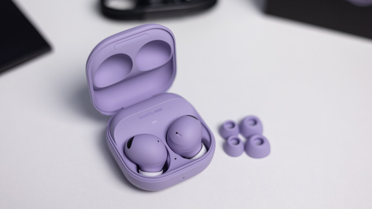 The Galaxy Buds 2 Pro are heavily discounted at Amazon UK right now