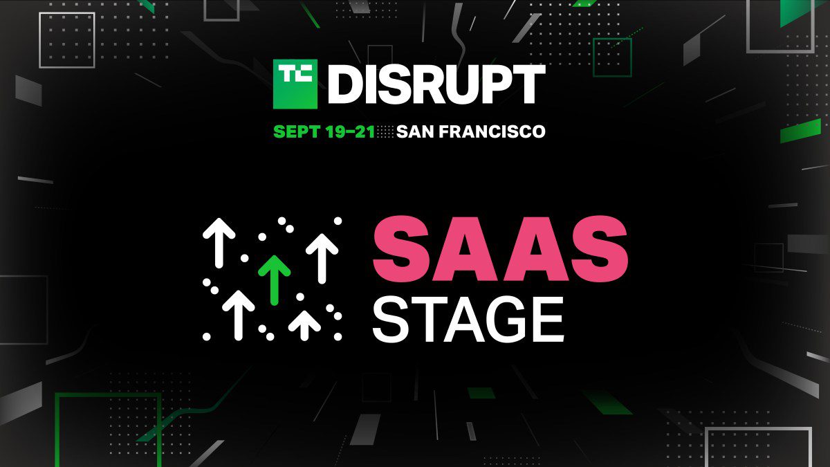 Απολαύστε το πλήρες πρόγραμμα SaaS Stage στο TechCrunch Disrupt 2023
