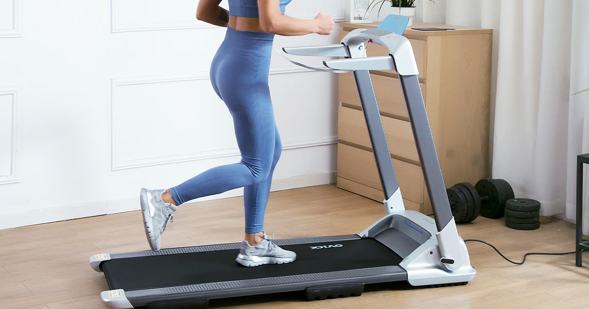 Απόλυτη επιτυχία: ο διάδρομος XQIAO OVICX Q2S Plus από την πύλη Xiaomi Youpin έχει ταχύτητα 14 km/h και τιμή μόνο 269 € στην αποθήκη της ΕΕ!
