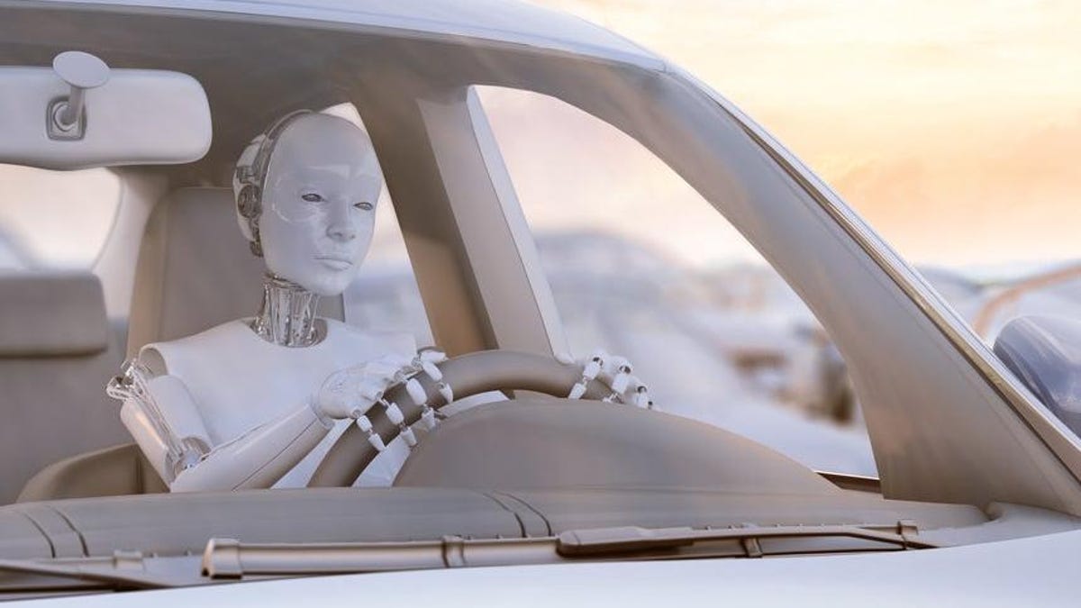 Αυτοκίνητα χωρίς οδηγό χειρότερα βλέποντας παιδιά, μελαχρινούς ανθρώπους—Μελέτη
