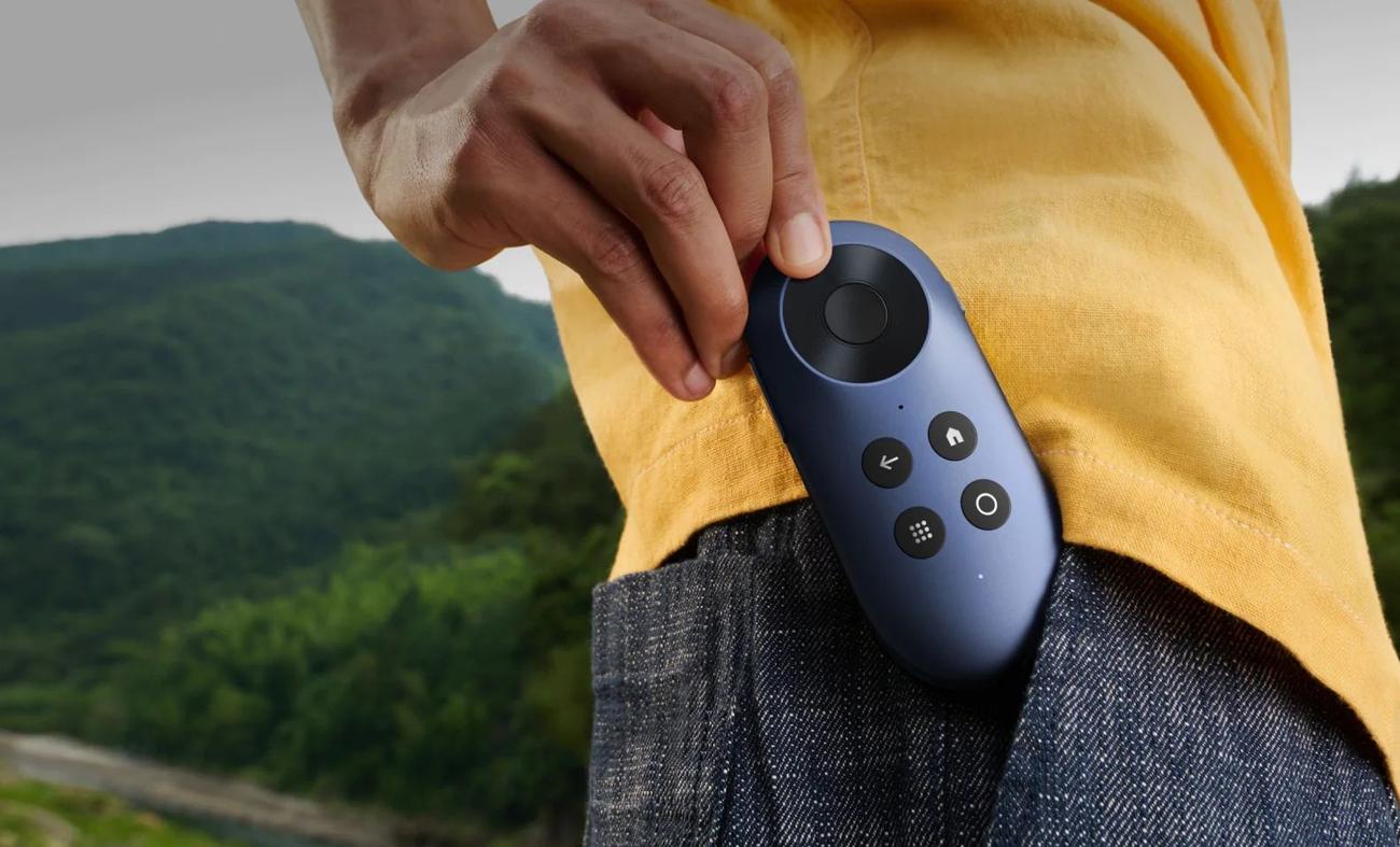 Αυτό το νέο συνημμένο AR τοποθετεί το Android TV στο πρόσωπό σας
