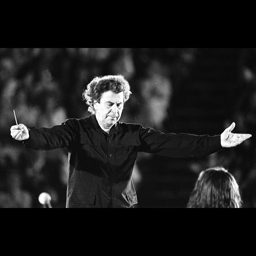 Αφιέρωμα στον Μίκη Θεοδωράκη στην ΕΡΤ2 - Digitaltvinfo.gr