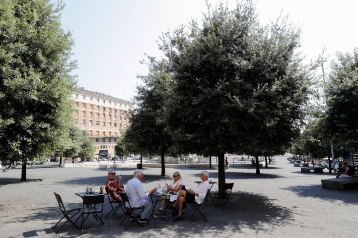 Βάλε λίγο πράσινο στις πόλεις και θα δεις πως αυξάνονται τα επίπεδα… ευτυχίας