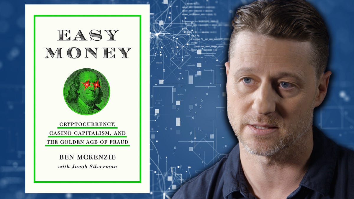  Γιατί τα κρυπτονομίσματα πρέπει να ονομάζονται τίτλοι;  |  Συνέντευξη στο Gizmodo
