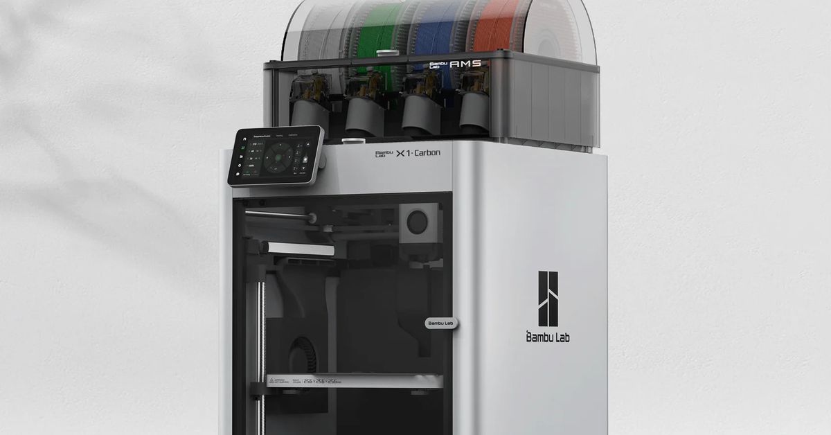 Δείτε πώς η Bambu θα διορθώσει τους τρισδιάστατους εκτυπωτές της που άρχισαν να εκτυπώνουν μόνοι τους
