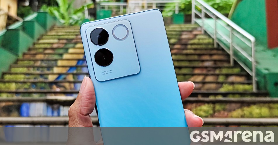 Δείτε τα δείγματα κάμερας του iQOO Z7 Pro 5G από ένα Σαββατοκύριακο στη Γκόα
