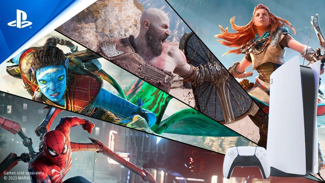 Δείτε το νέο Feel it Now διαφημιστικό του PlayStation 5