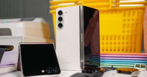 Δεν χάσατε τις καλύτερες προσφορές Galaxy Z Flip 5
