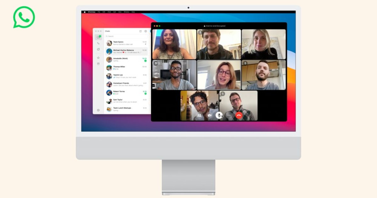 Διαθέσιμη η νέα native εφαρμογή για Mac με υποστήριξη ομαδικών κλήσεων