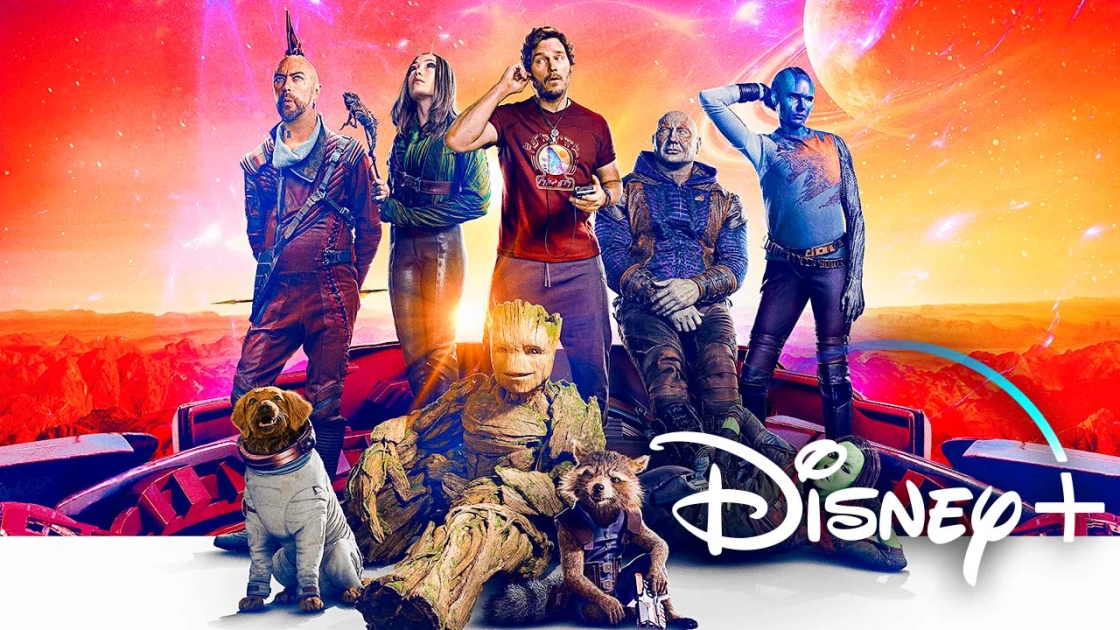 Διαθέσιμο από σήμερα το Guardians of the Galaxy Vol. 3 στο Disney Plus