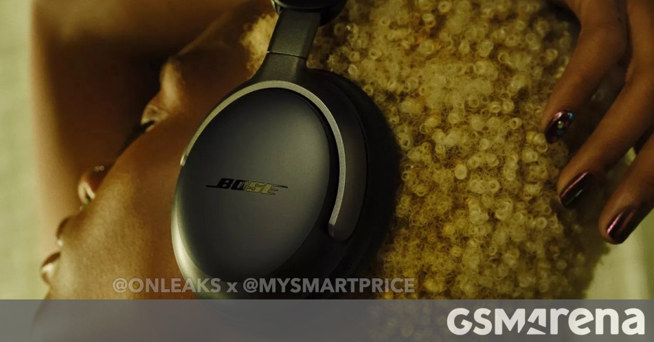 Διαρροή ακουστικών Bose QuietComfort Ultra και QuietComfort Ultra
