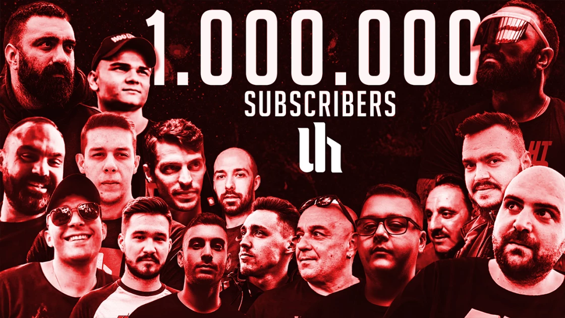 Είμαστε 1.000.000 Unboxholics! - Unboxholics.com